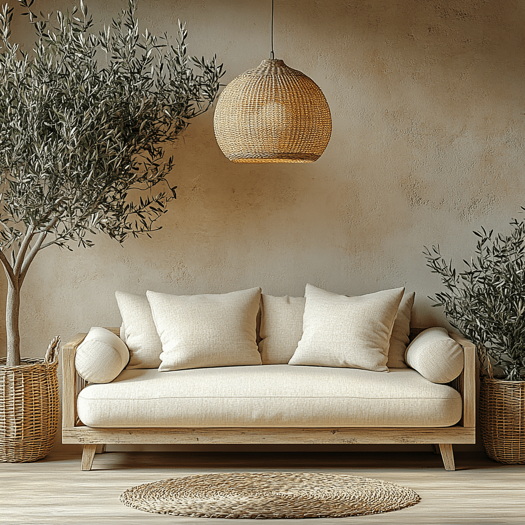 Why an Artificial Olive Tree is the Perfect Home Decor Accent (and How to Style&nbsp;It)