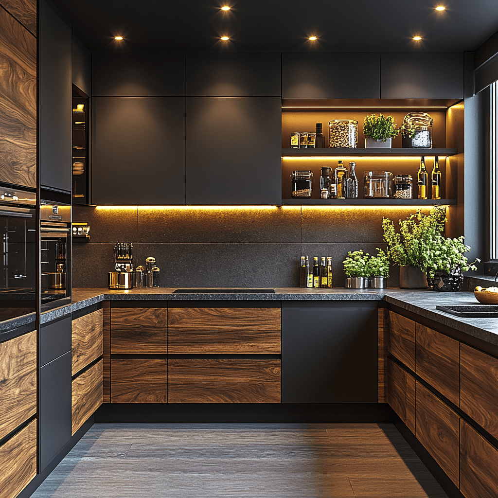 How to Create a Pinterest-Worthy Kitchen: Layouts, Colors, and&nbsp;Decor