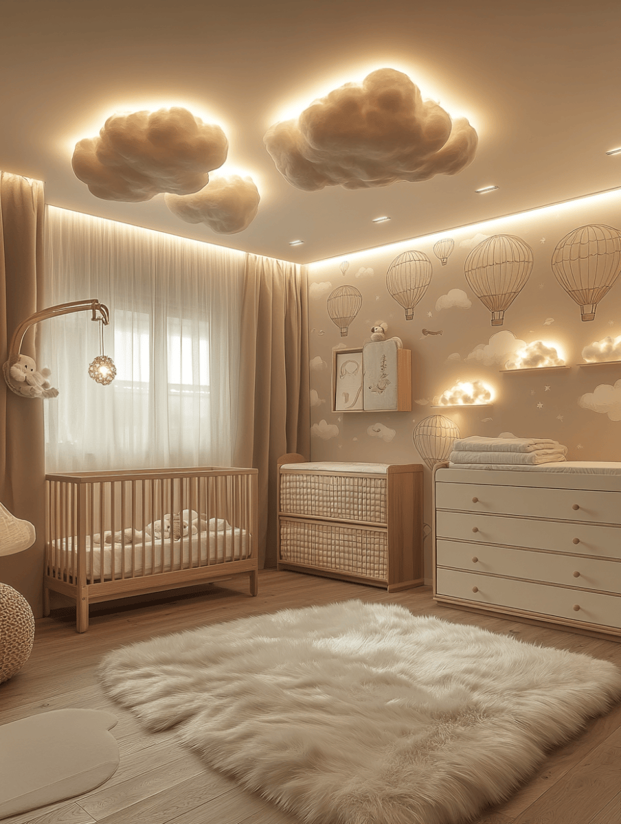 Top Nursery Design Trends for 2025: Stylish, Functional, and Baby ...
