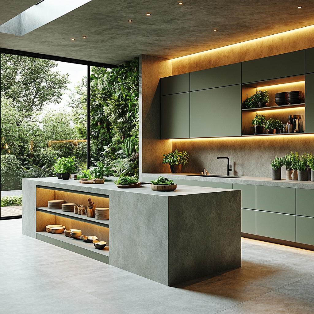 How to Create a Pinterest-Worthy Kitchen: Layouts, Colors, and Decor ...