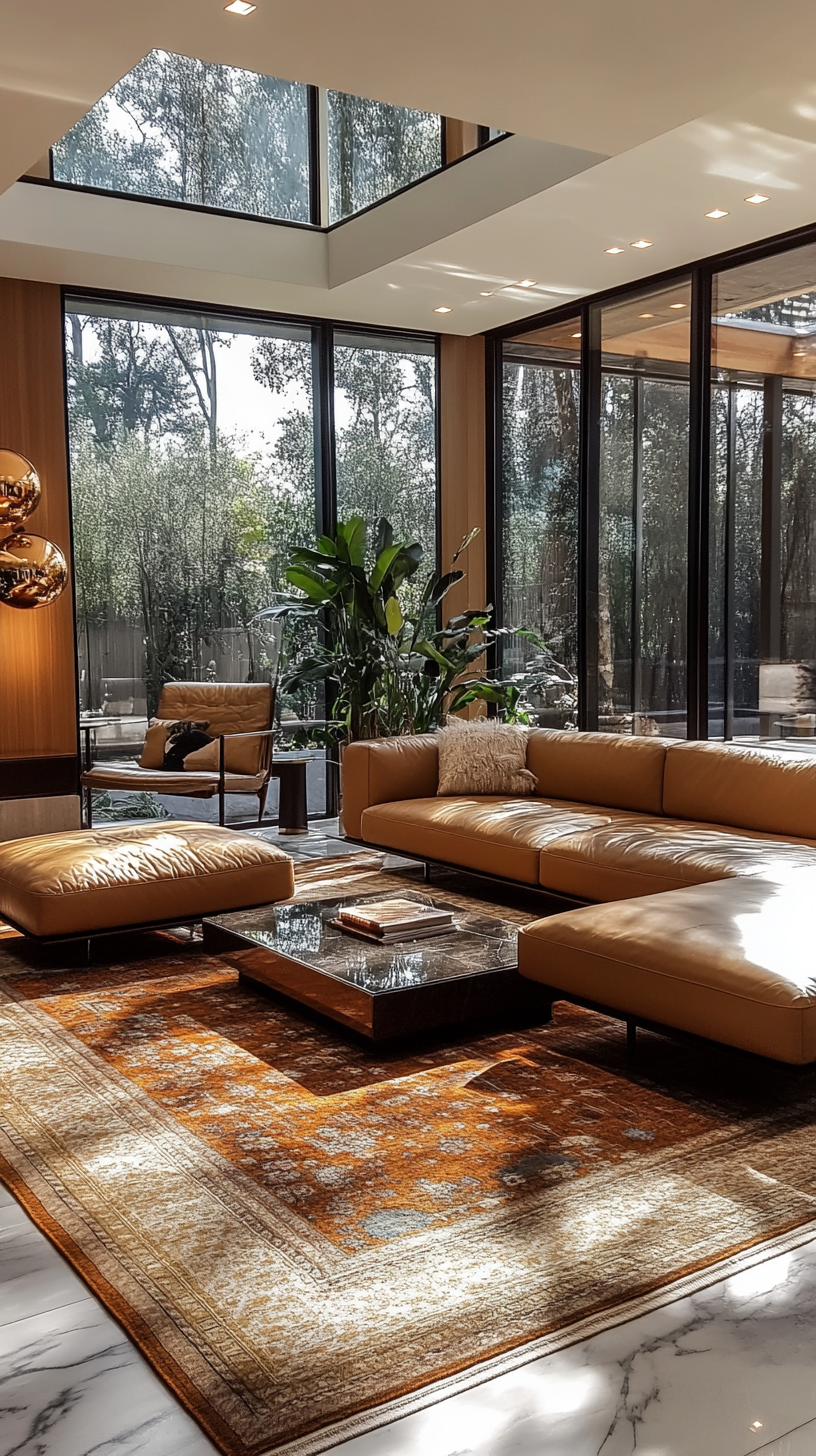 10 Stunning Modern Living Room Ideas for 2025 – The Design Aesthetic